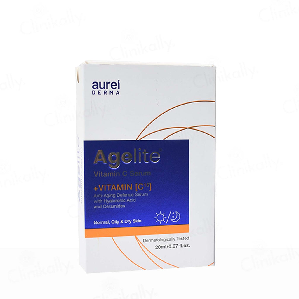 gelite Vitamin C Serum