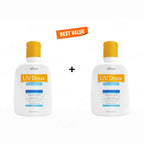 UV Doux Face Cleanser For Dry To Normal, Sensitive Skin