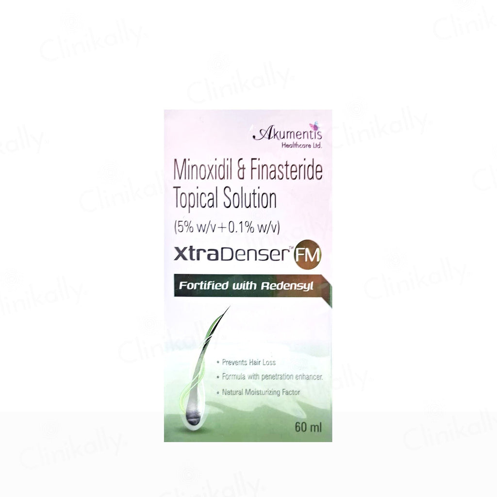 Xtra Denser-FM Topical Solution