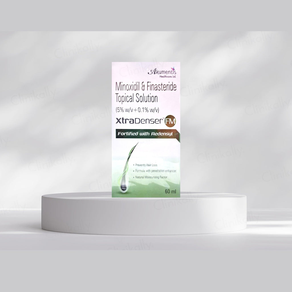 Xtra Denser-FM Topical Solution