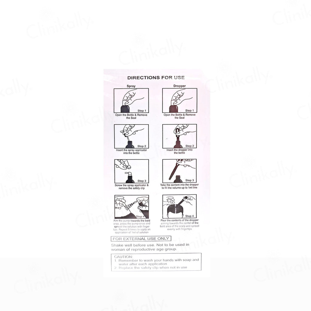 Xtra Denser-FM Topical Solution