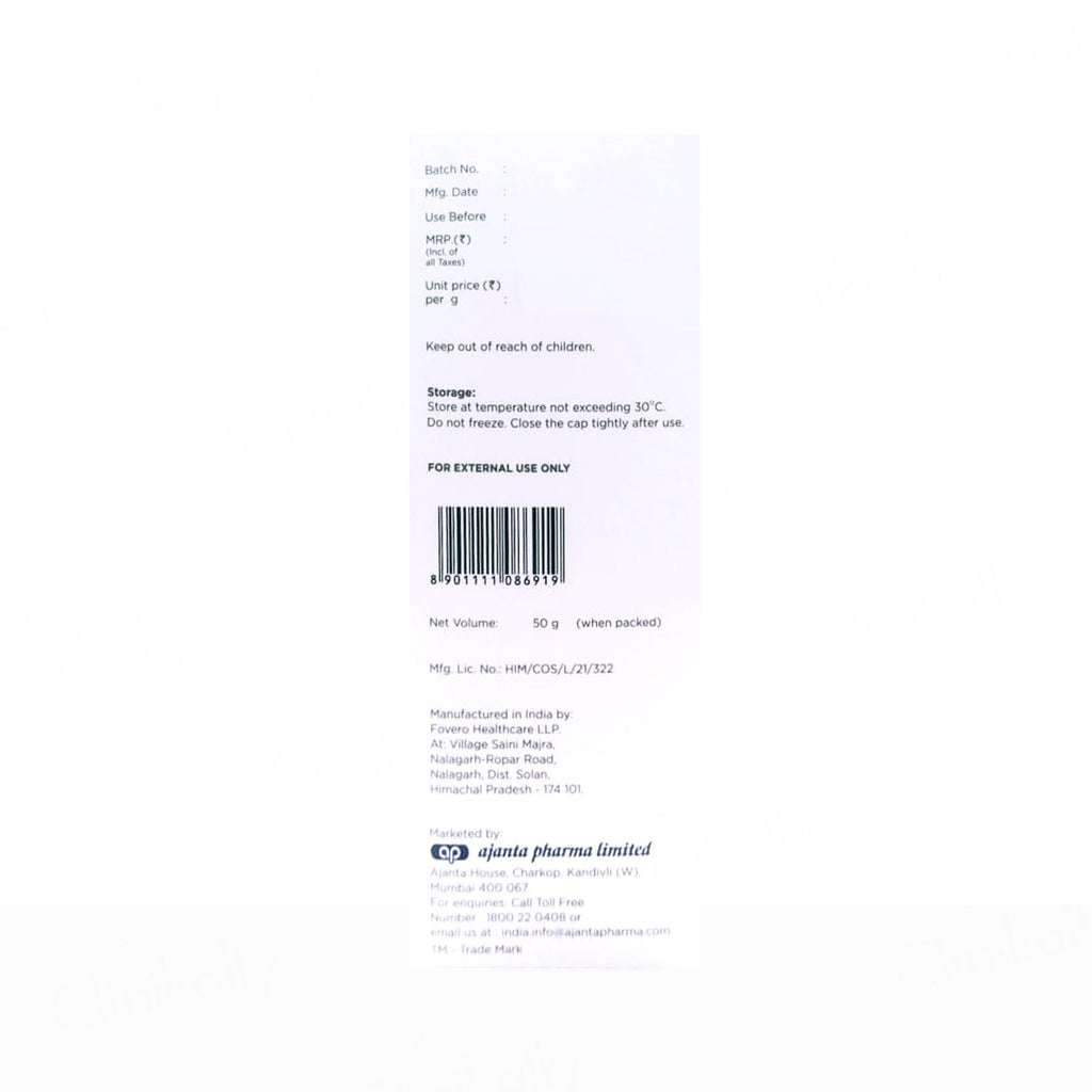 Sunstop Acne Ultra Matte Advanced Sun Protection Gel SPF 80 PA++++