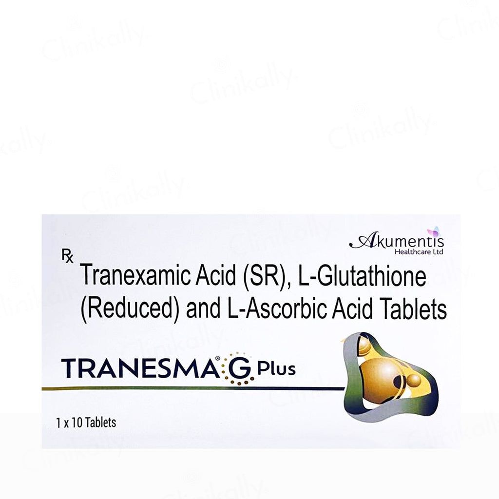 Tranesma-G Plus Tablet
