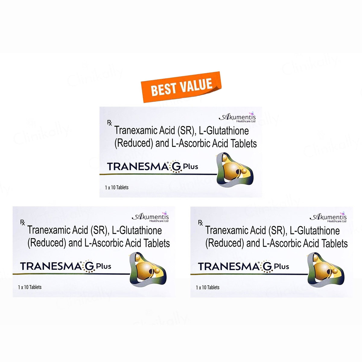 Tranesma-G Plus Tablet