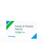 Actigut Prebiotic & Probiotic Capsule