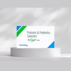 Actigut Prebiotic & Probiotic Capsule