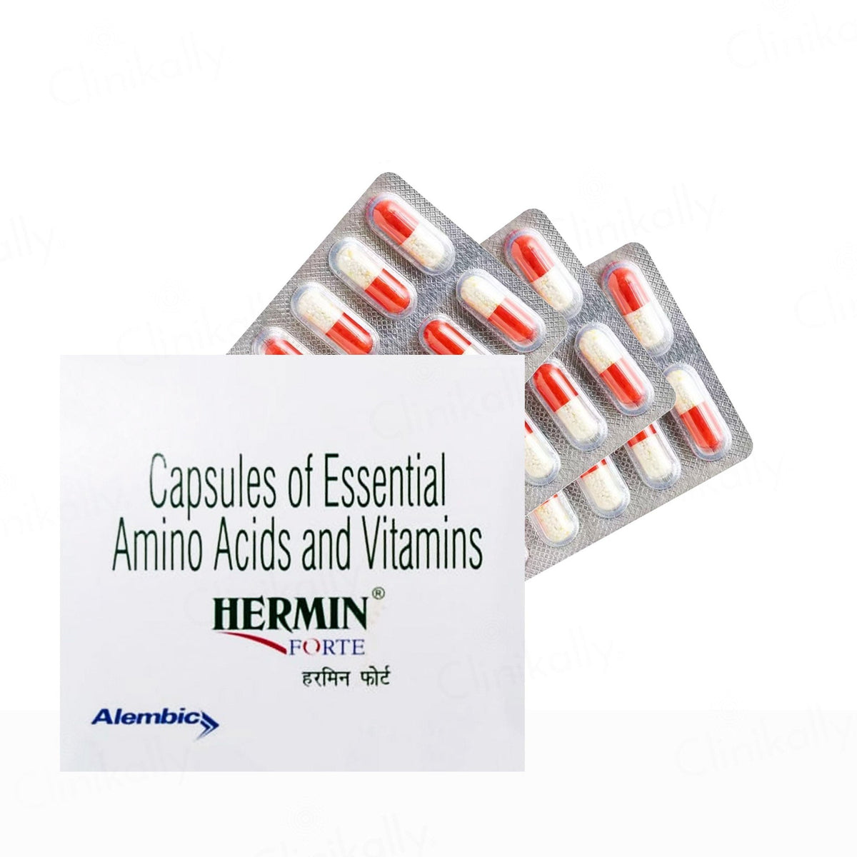 Hermin Forte Capsule