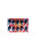 Omegared Nutraceutical Soft Gelatin Capsule