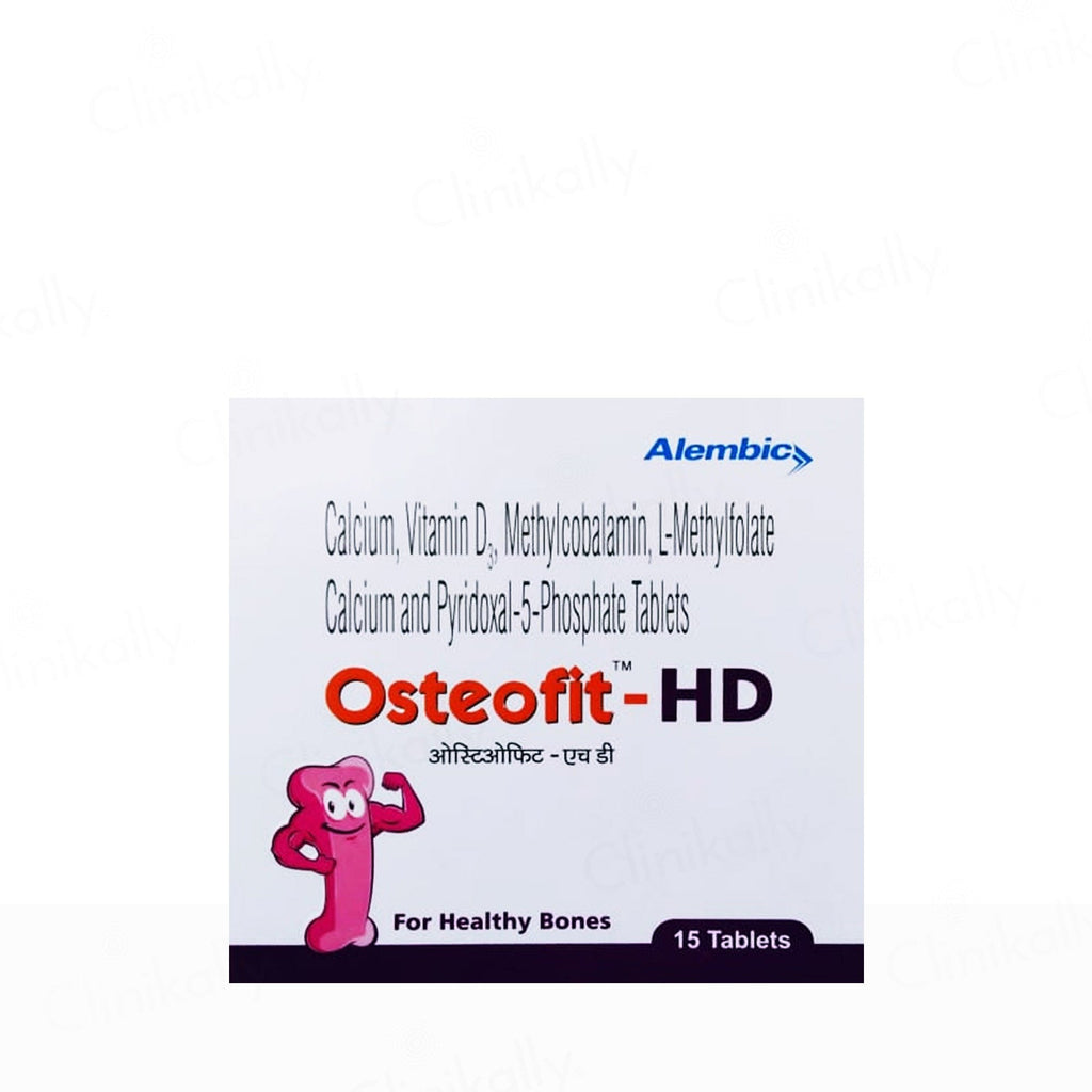 Osteofit-HD Tablet