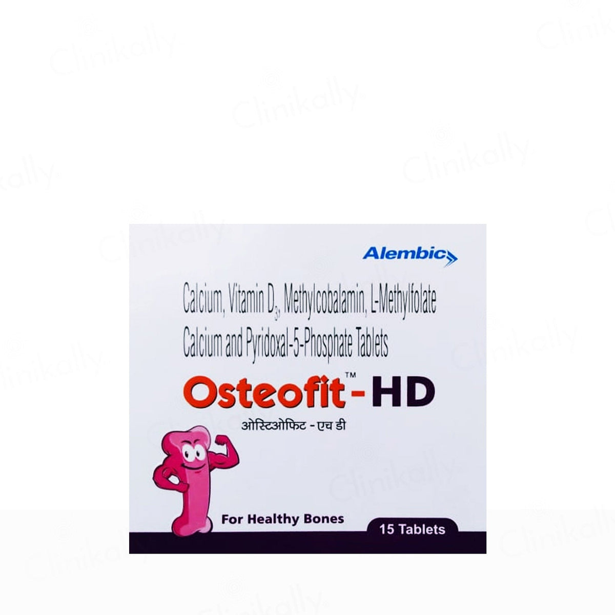 Osteofit-HD Tablet