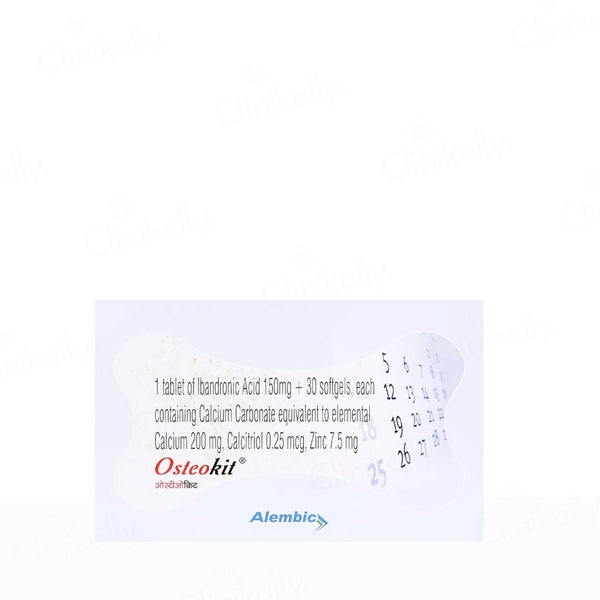 Osteokit Combo Pack