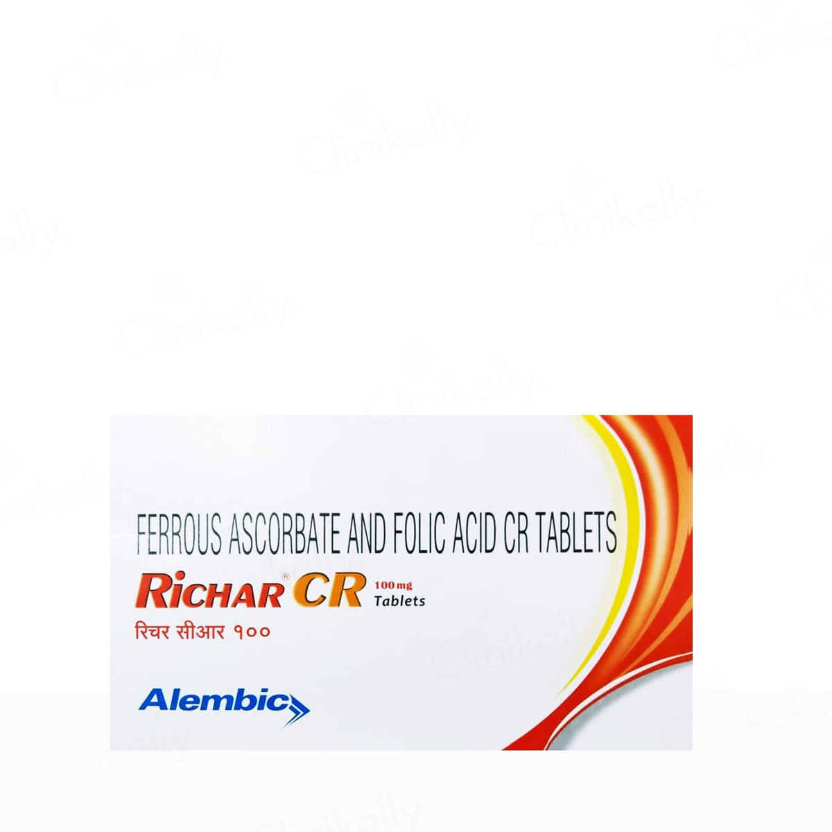 Richar CR 100mg Tablet