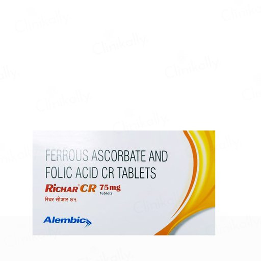 Richar CR 75mg Tablet