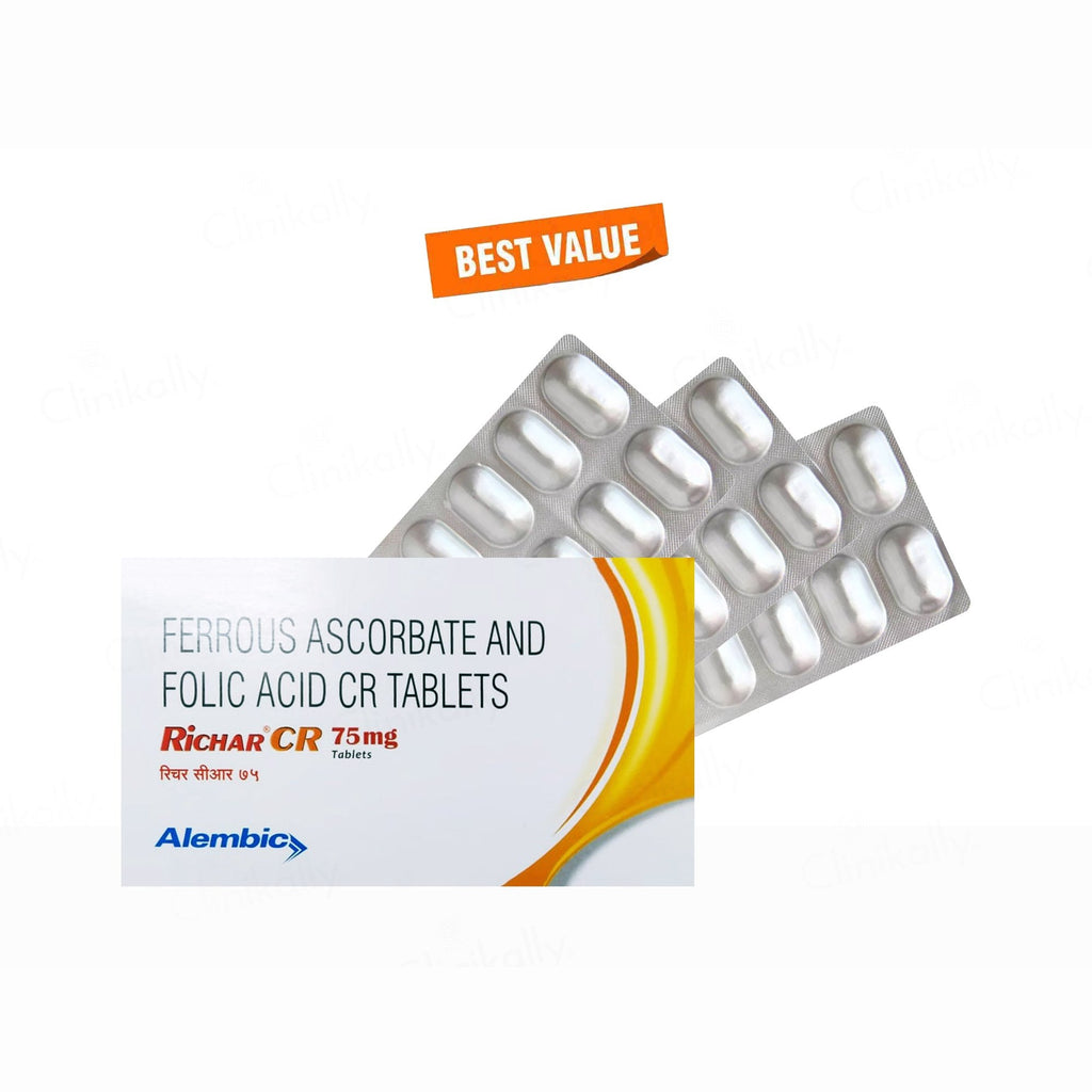 Richar CR 75mg Tablet