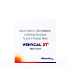Vehycal XT Health Supplement Tablet