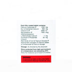 Vehycal XT Health Supplement Tablet