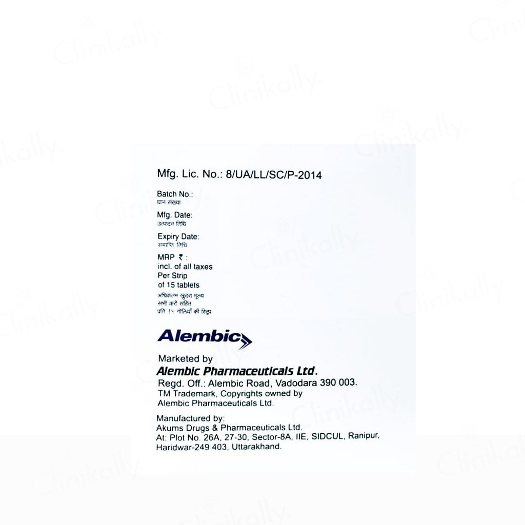Vehycal XT Health Supplement Tablet
