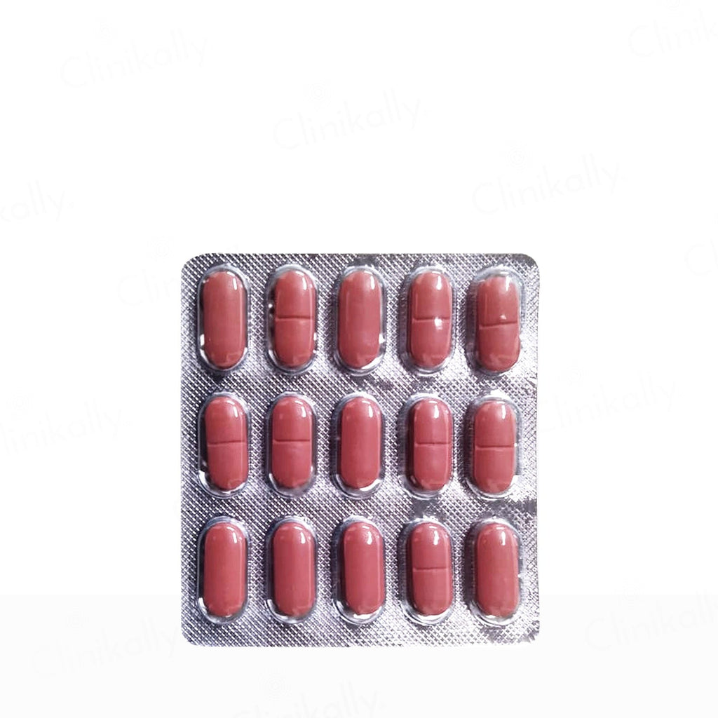 Vehycal XT Health Supplement Tablet