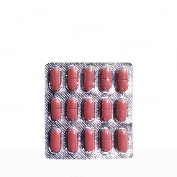 Vehycal XT Health Supplement Tablet