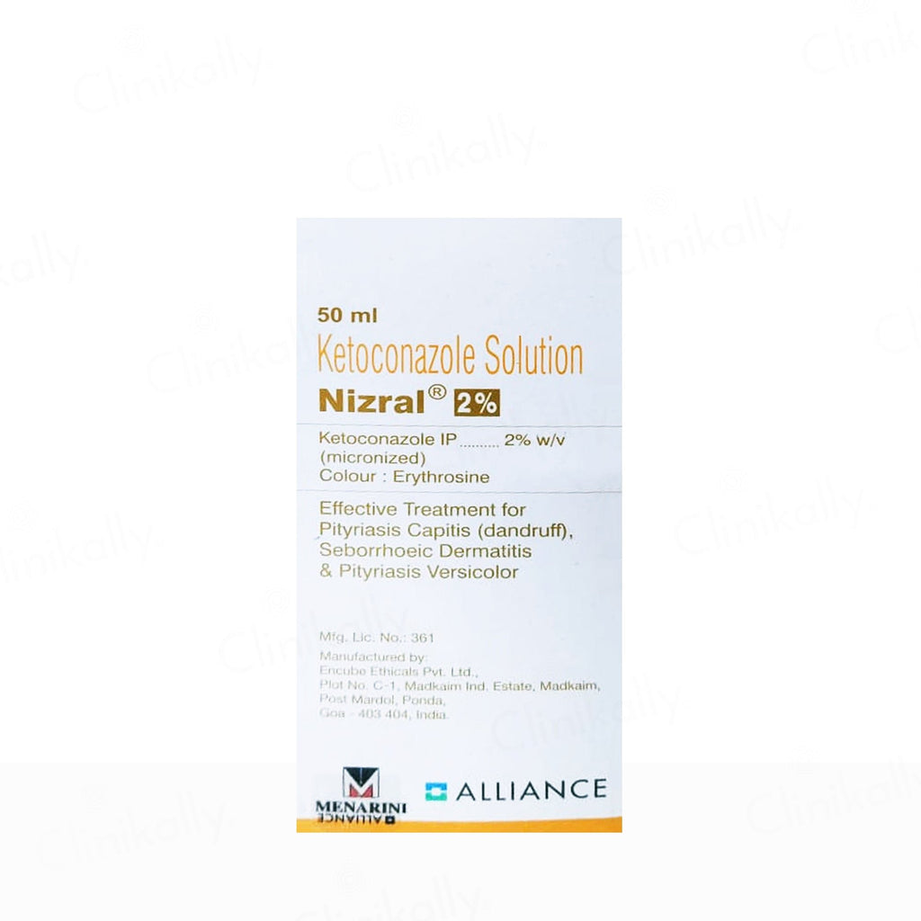 Nizral 2% Solution
