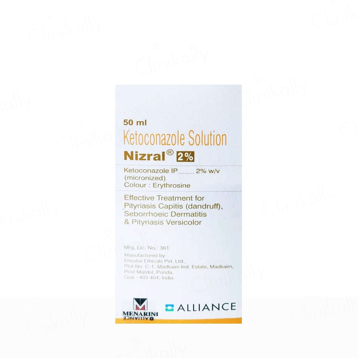 Nizral 2% Solution