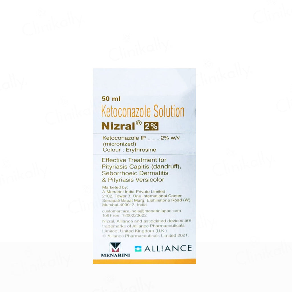 Nizral 2% Solution