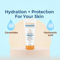 UV Doux Aqua Lightweight Moisturizer For Dry, Normal & Combination Skin