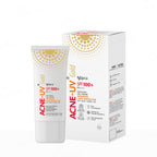 Acne-UV Gold Sunscreen Gel Cream SPF 100+ PA++++