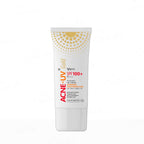 Acne-UV Gold Sunscreen Gel Cream SPF 100+ PA++++