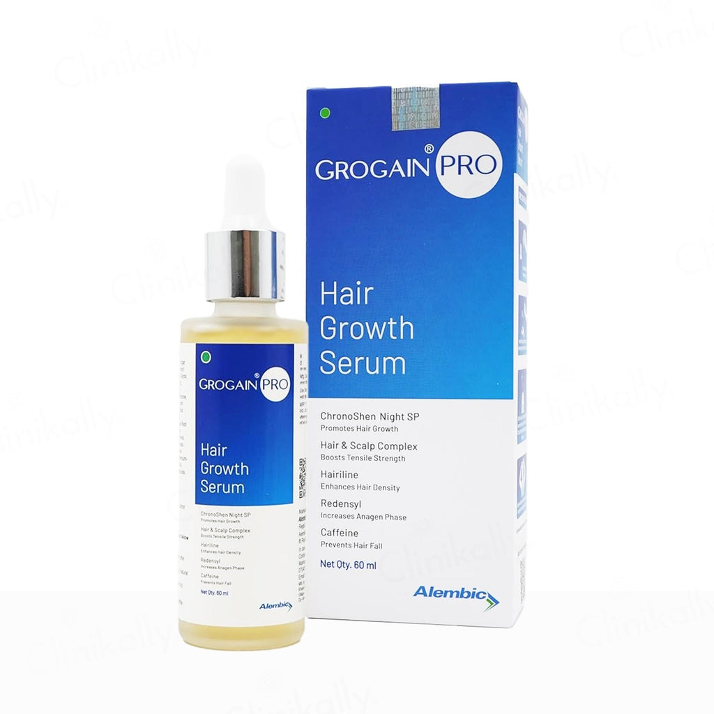 Grogain Pro Hair Growth Serum