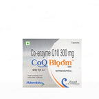 CoQ Bloom 300 Nutraceutical Capsule