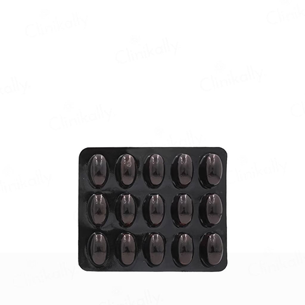 CoQ Bloom 300 Nutraceutical Capsule
