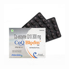 CoQ Bloom 300 Nutraceutical Capsule