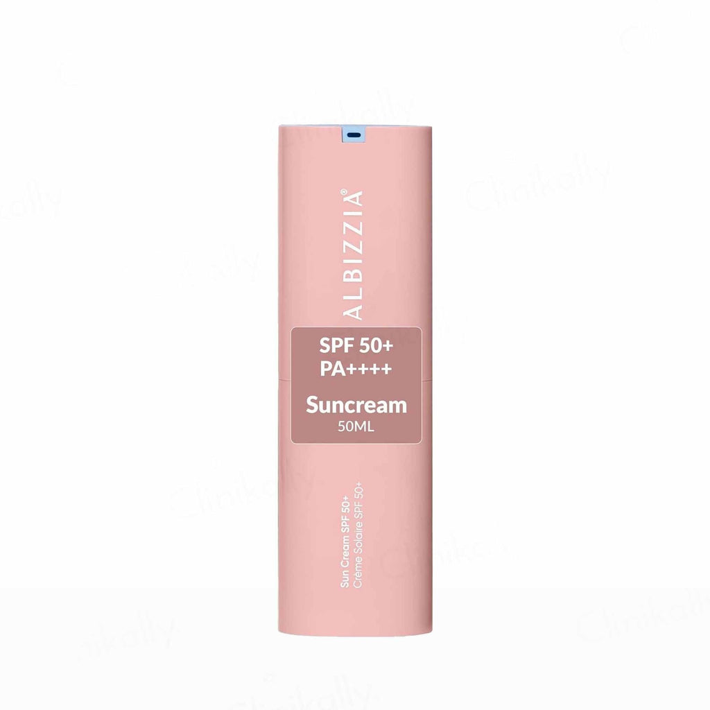 Albizzia Albiquench Sun Cream SPF 50+