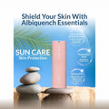 Albizzia Albiquench Sun Cream SPF 50+