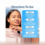 Albizzia Albiquench Sun Cream SPF 50+
