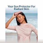 Albizzia Albiquench Sun Cream SPF 50+