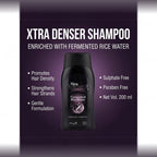 Xtra Denser FR Fermented Rice Water Shampoo