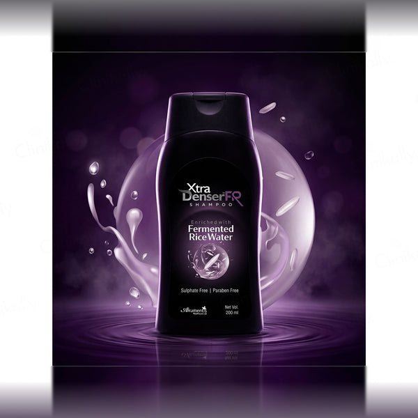 Xtra Denser FR Fermented Rice Water Shampoo