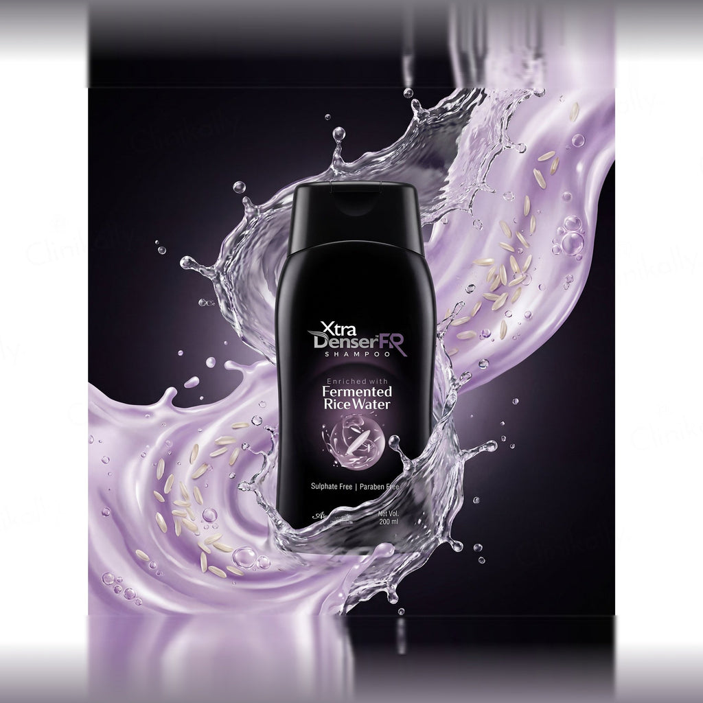 Xtra Denser FR Fermented Rice Water Shampoo