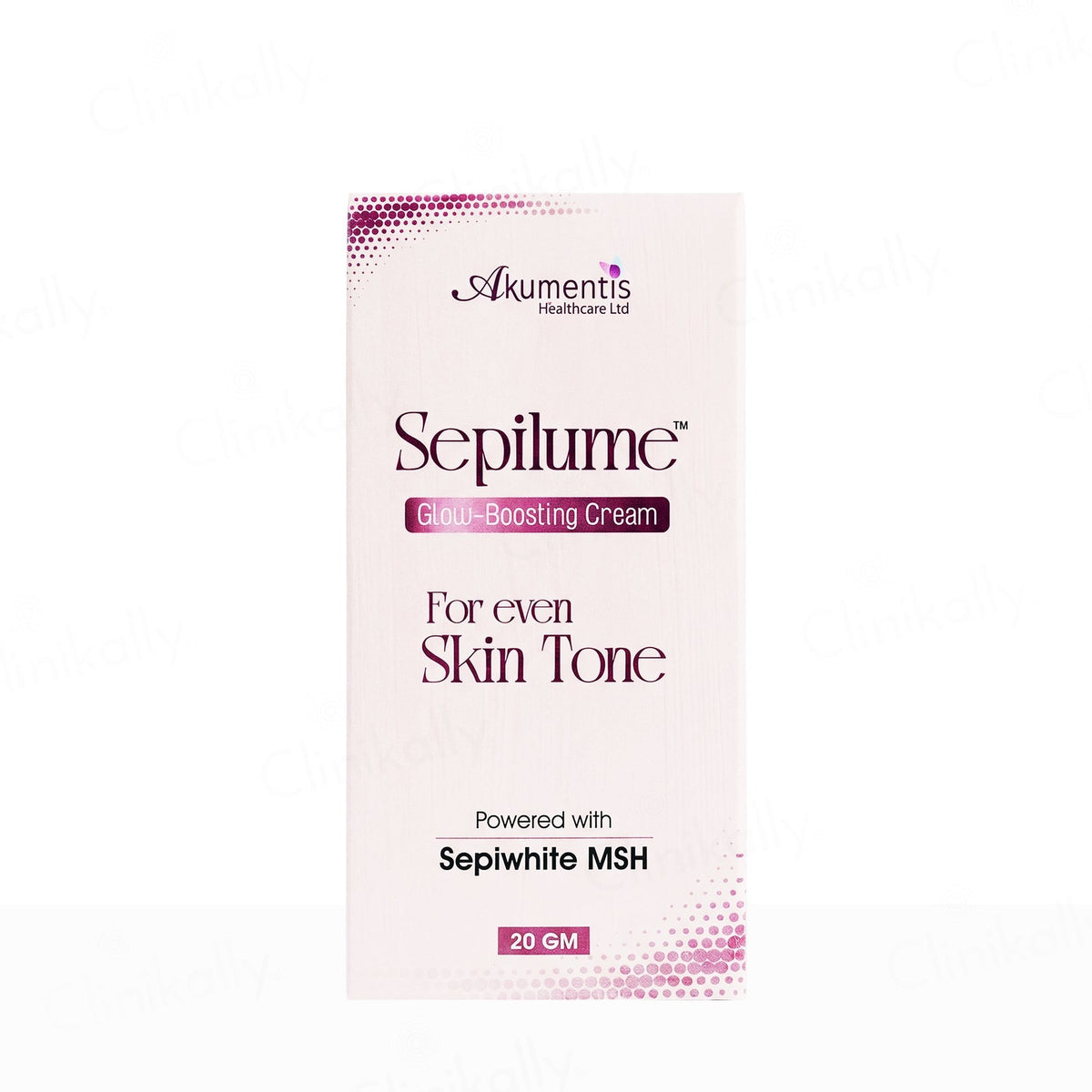 Sepilume Glow-Boosting Cream