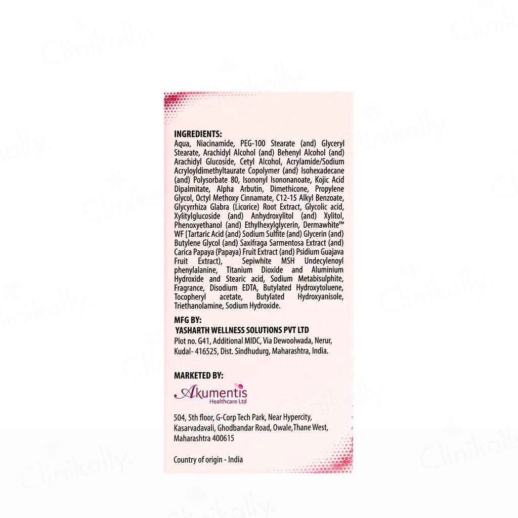 Sepilume Glow-Boosting Cream