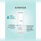 Ainhoa HI-Luronic Hydrating Hyaluronic Acid Serum