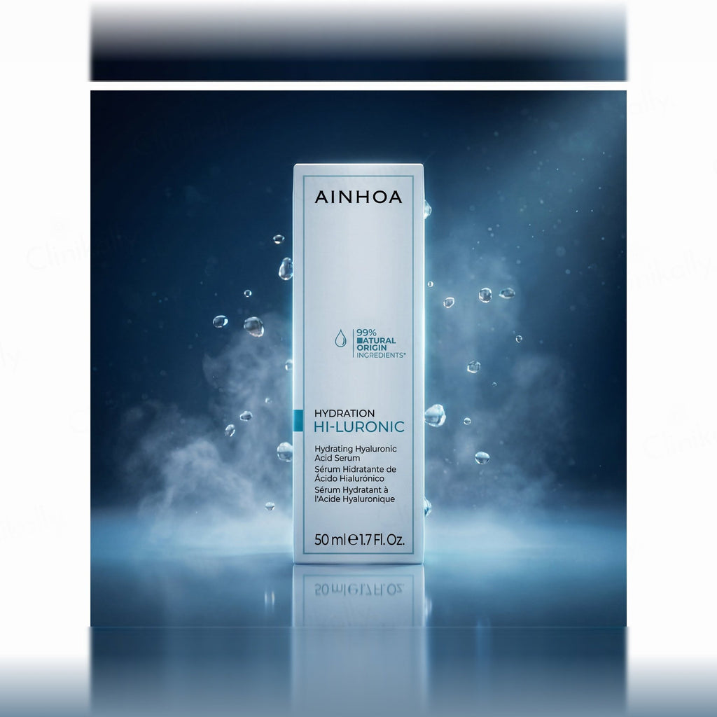 Ainhoa HI-Luronic Hydrating Hyaluronic Acid Serum