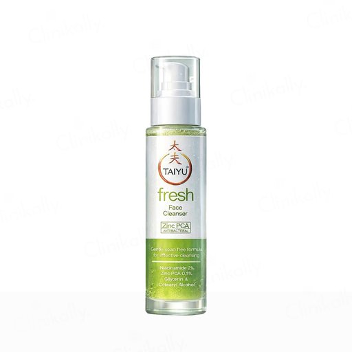 Taiyu Fresh Face Cleanser