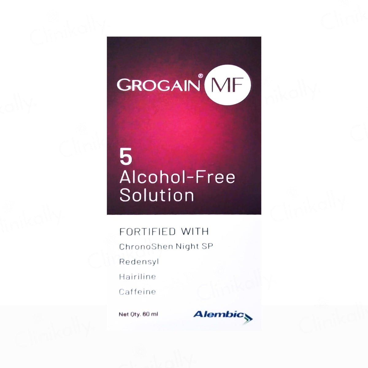 Grogain MF 5 Topical Solution