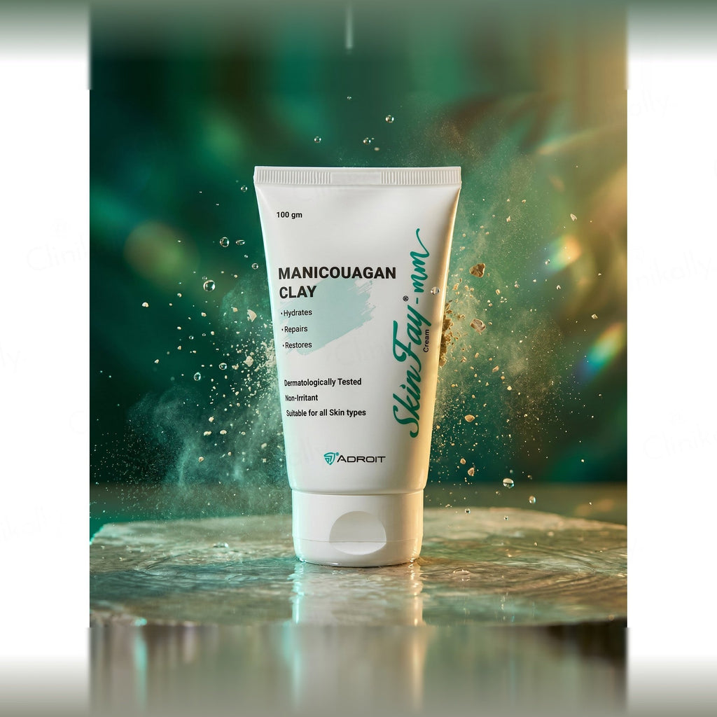 Adroit SkinFay-MM Mineral Clay Cream