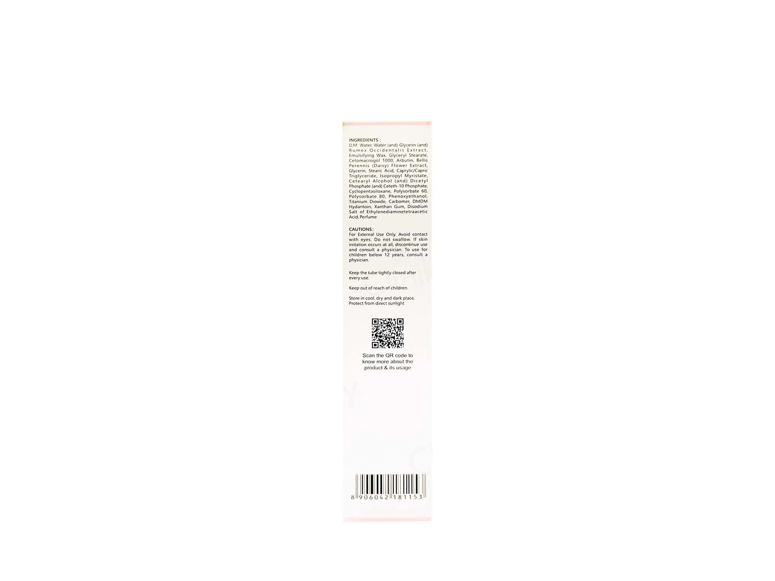 A2 Lite Skin Lightening & Brightening Cream