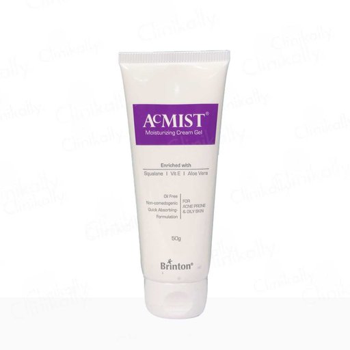 Acmist Moisturizing Cream Gel