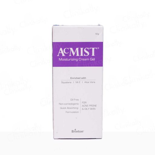 Acmist Moisturizing Cream Gel